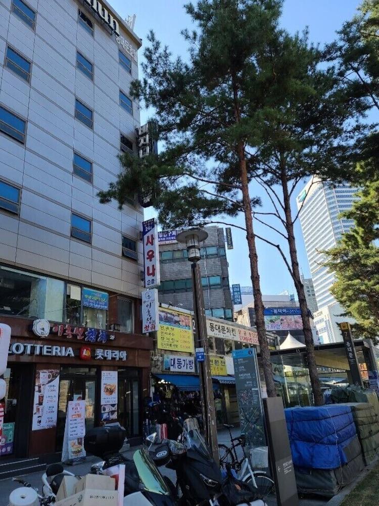 Dongdaemun Hotel