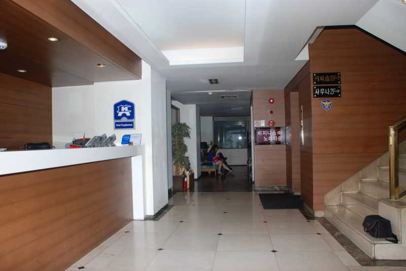 Dongdaemun Hotel Seoul
